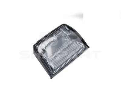 6.00067 Turn signal lamp, left