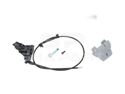 6.00071 Repair kit, seat adjustment, left