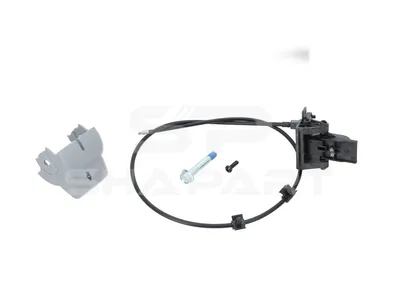 6.00072 Repair kit, seat adjustment, right