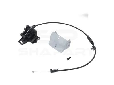 6.00075 Repair kit, seat adjustment, left