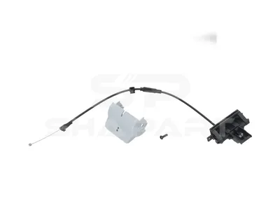 6.00076 Repair kit, seat adjustment, right
