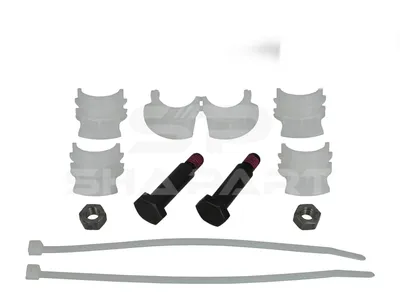 6.00077 Repair kit, seat