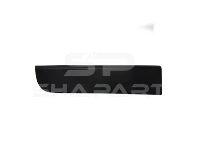 6.00084 Cover moulding, lateral, rear, left