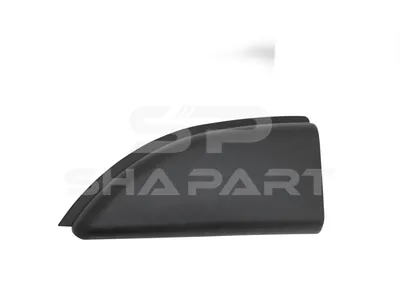 6.00086 Cover moulding, lateral, left