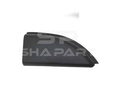 6.00087 Cover moulding, lateral, right