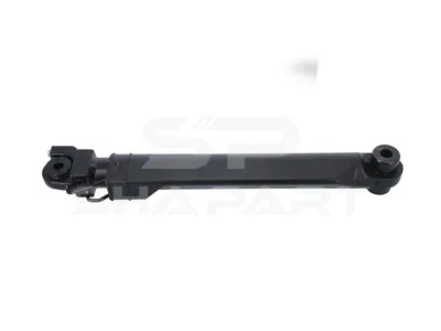 6.00095 Cabin tilt cylinder, D2: 55 mm, L: 555 mm, Ls: 333 mm