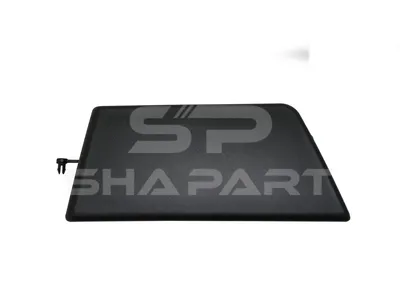 6.00098 Cover, headlamp, right