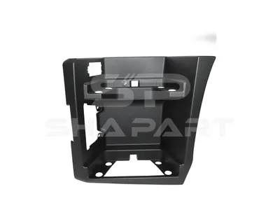 6.00101 Step well case, left