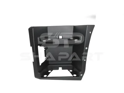 6.00102 Step well case, left