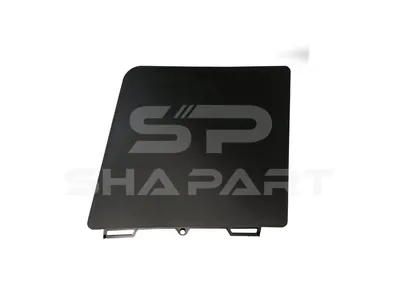 6.00104 Cover, step well case, left