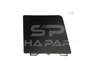 6.00105 Cover, step well case, right