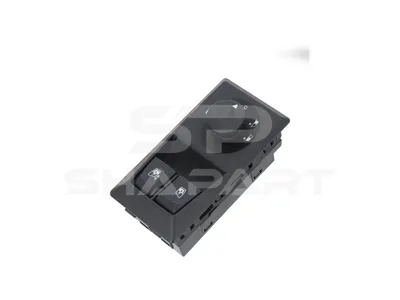 6.00109 Control panel, door, driver side