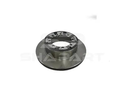 6.00118 Brake disc