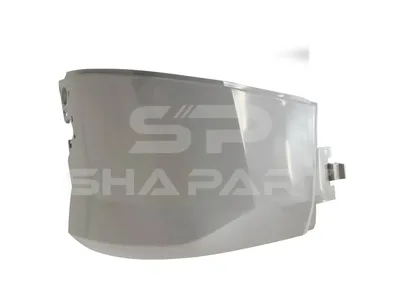 6.00121 Bumper corner, front, lower right