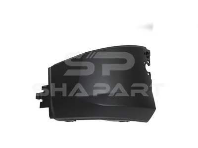 6.00126 Bumper corner, front, lower left