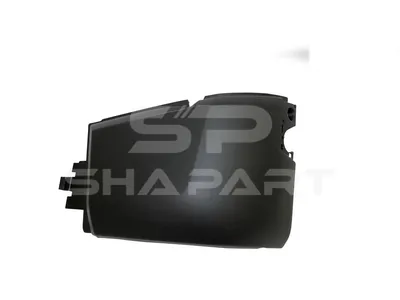 6.00139 Bumper corner, left