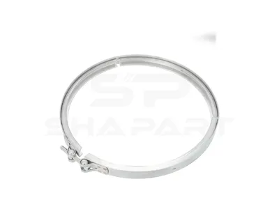 6.00150 Clamp, particle filter