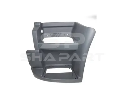 6.00161 Step well case, left