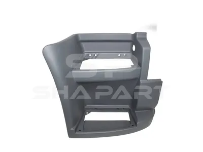 6.00162 Step well case, right