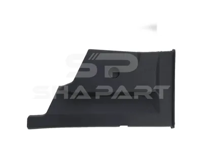 6.00168 Bumper bracket, left