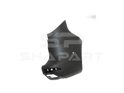 6.00182 Bumper, rear, right