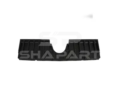 6.00198 Buffer, bumper, rear
