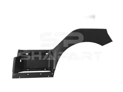 6.00200 Step well case, left
