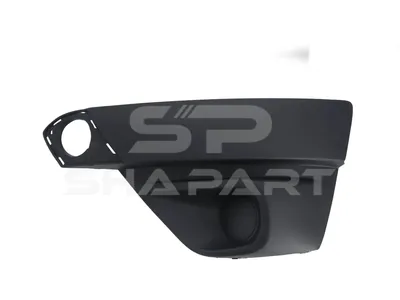 6.00206 Cover, bumper, left