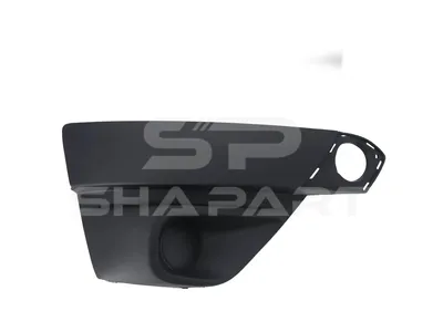 6.00207 Cover, bumper, right