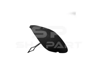 6.00209 Cover, towing eye, front
