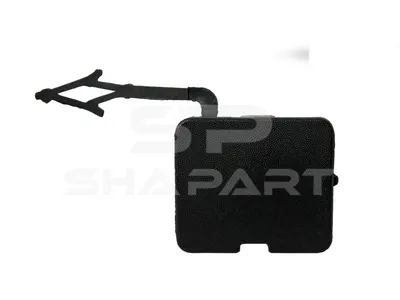 6.00210 Cover, towing eye, rear