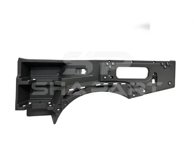 6.00222 Step well case, left