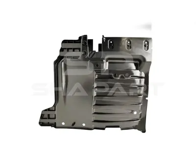 6.00227 Splash guard, left