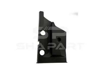6.00229 Cover, headlamp, left