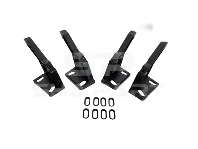6.00231 Bracket kit, sun visor