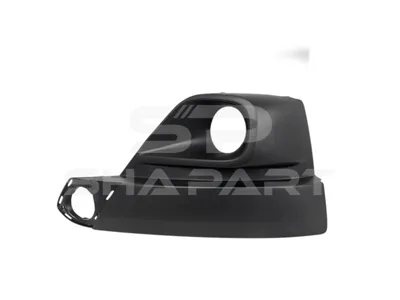 6.00294 Cover moulding, bumper, right