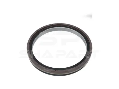 6.00314 Oil seal, flywheel housing, d: 125 mm, D: 150 mm