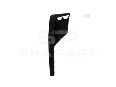 6.00339 Cover moulding, bumper, left