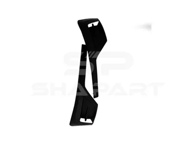 6.00341 Cover moulding, Bumper