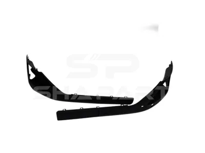 6.00344 Cover moulding, bumper