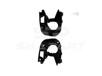 6.00346 Cover, fog lamp