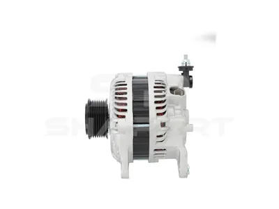 6.00374 Alternator, 14 V, I: 130 A