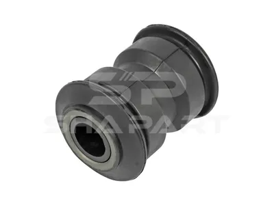 6.10010 Bushing, spring bracket, d: 20.2 mm, D1: 53.5 mm, D2: 60 mm, L: 81 mm