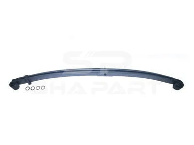 6.11000 Leaf spring, d: 20 mm, L: 2030 mm, W: 90 mm, 2x32