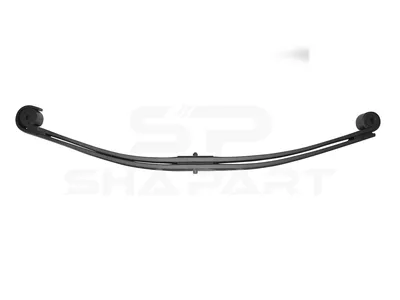 6.11010 Leaf spring, L: 1835 mm, W: 90 mm, 2x33