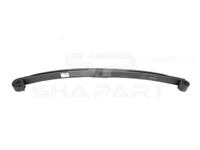 6.11012 Leaf spring, L: 1835 mm, W: 90 mm, 2x35