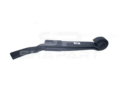 6.11034 Leaf spring, W: 100 mm, 2x46
