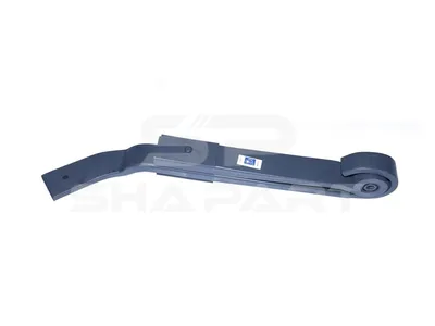6.11036 Leaf spring, W: 100 mm, 2x46