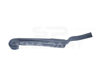 6.11038 Leaf spring, left, W: 90 mm, 2x46