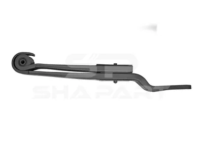6.11039 Leaf spring, right, W: 90 mm, 2x46